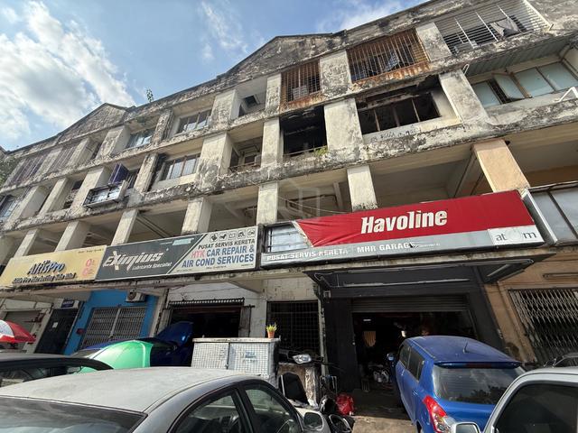 Shop Apartment Pandan Indah 1