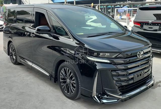Toyota VELLFIRE 2.4 Z PREMIER 8k modelista 2025 - 2