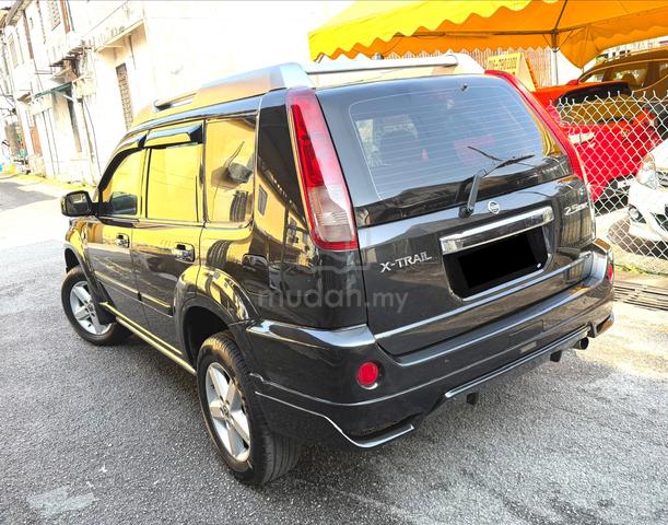 2012 NISSAN X-TRAIL 2.5 A 4X4/Bodykit/Leather/Rim - 2