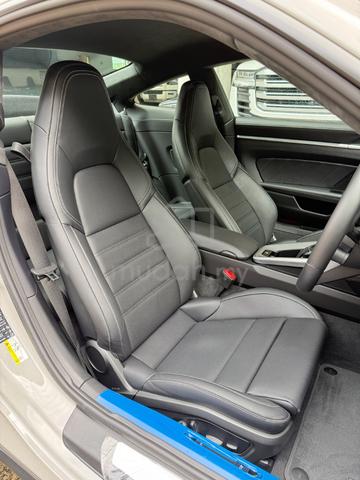 50046 2024 Porsche 911 3.7 CARRERA TURBO UNREG - 5
