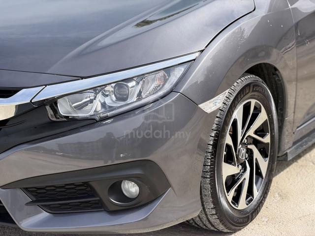 81K KM⭐WARANTY⭐TIP TOP⭐2019 Honda CIVIC 1.8 S (A) - 3