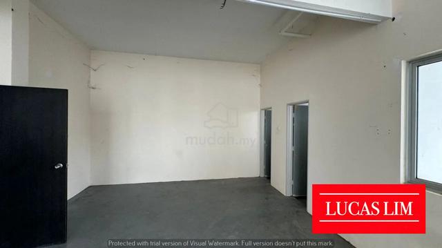 Vortex Semi-Detached factory 250 amp Bukit Tambun Valdor Batu kawan 1