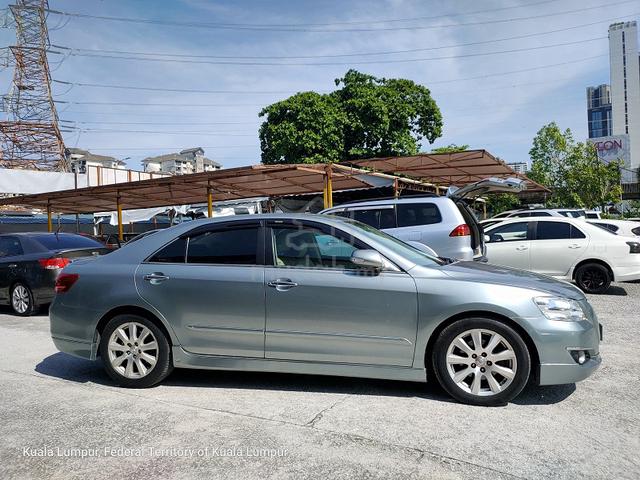 2007 CAMRY 2.4 V (A) Electronic Leather Seat - 2
