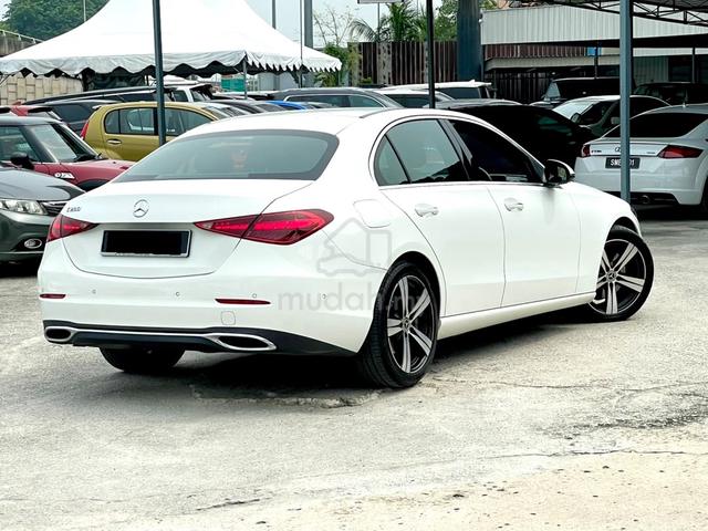2023 Mercedes Benz 1.5 C200 FSR U/WARATY OFR FULON - 2
