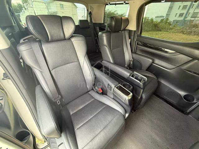 2020 Toyota ALPHARD 2.5 SC (A) - 5