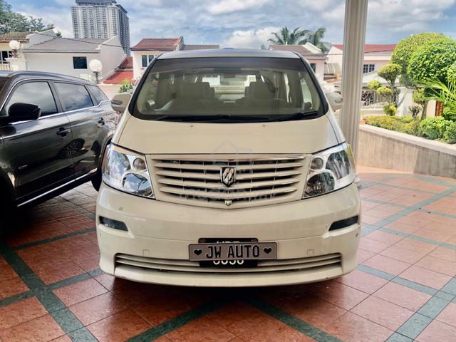 2004 Toyota ALPHARD 3.0 (A) - 5