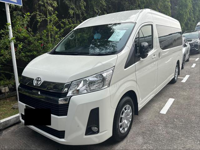 2026 Toyota HIACE 2.8 SLWB WINDOW VAN - 1