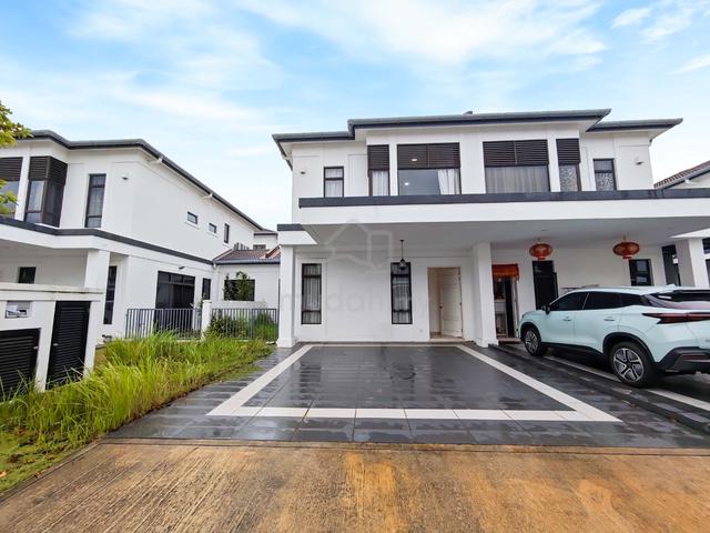 2 Storey Link House Avenham, Eco Grandeur, Puncak Alam 1