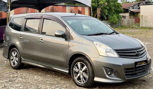 2013 Nissan GRAND LIVINA 1.8 PREMIUM/AUTECH MC - 3