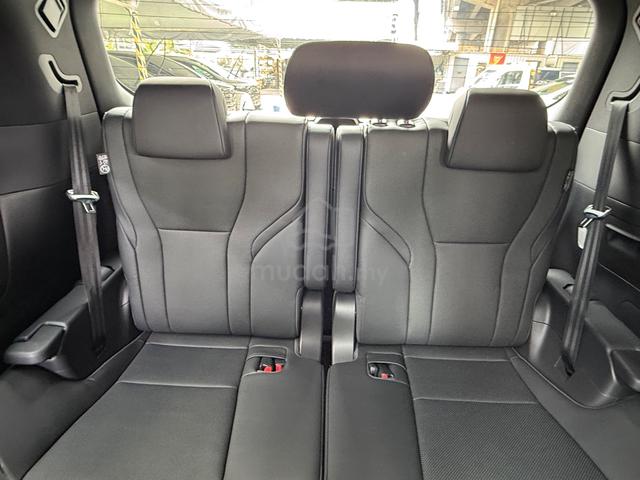 2025 Toyota ALPHARD 2.5 Z S/R HUD TV Modelista 5A - 5