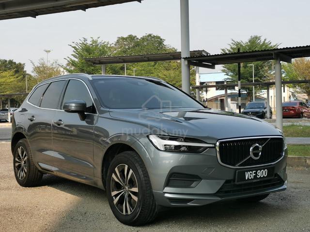 BIGSALE✅2021 Volvo XC60 2.0 T5 AWD MOMENTUM PB CTA - 2