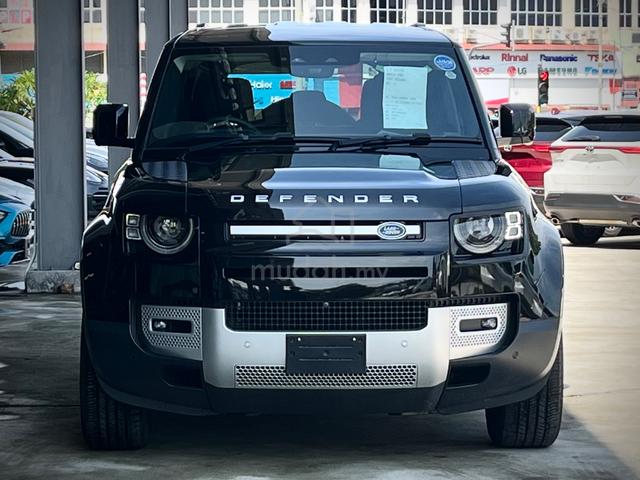 2023 Land Rover DEFENDER 2.0 110S P300 (A) - 2