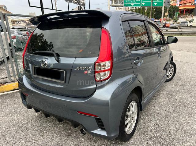 2014 Perodua MYVI 1.3 SE (A) 1 YEAR WARRANTY - 2