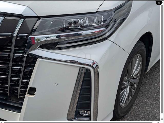 2022 Toyota ALPHARD 2.5 S DBA-AGH30W (A) - 1