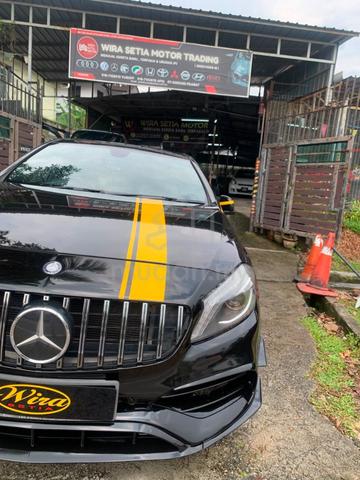 2013 Mercedes Benz A200 1.6 (A) BODYKIT A45 - 3