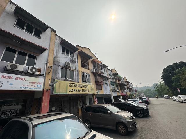 Tamam Orkid  G Shop Lot ,Batu 9 Cheras 1