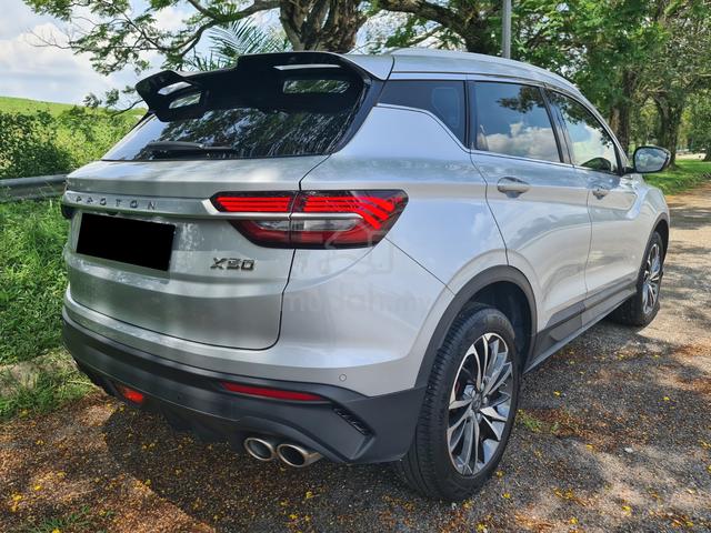 Proton X50 1.5 Premium 360Cam FullSrvRecord 70K KM - 3
