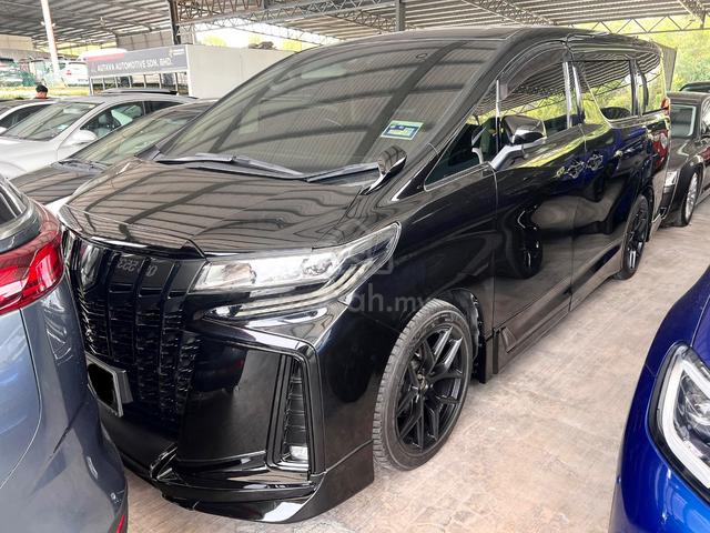 2019 Toyota ALPHARD 2.5 2.5 SC (A)*SUPER TIP TOP* - 1