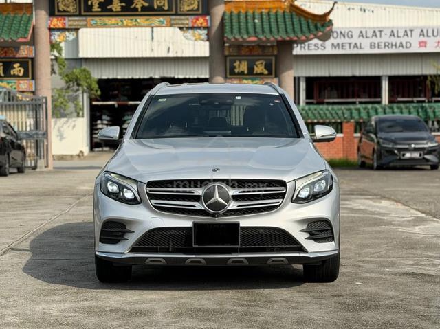 Mercedes GLC250 2.0 Amg 2017/19 **Free 5Years Warr - 2