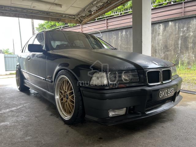 BMW E36 1Jz Non vvti Manual - 2