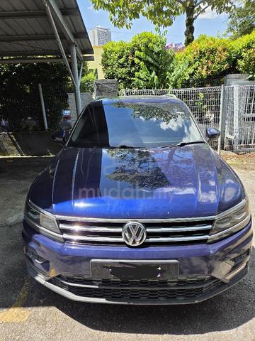 2017 Volkswagen TIGUAN 1.4 HIGHLINE MY2017 (A) - 1