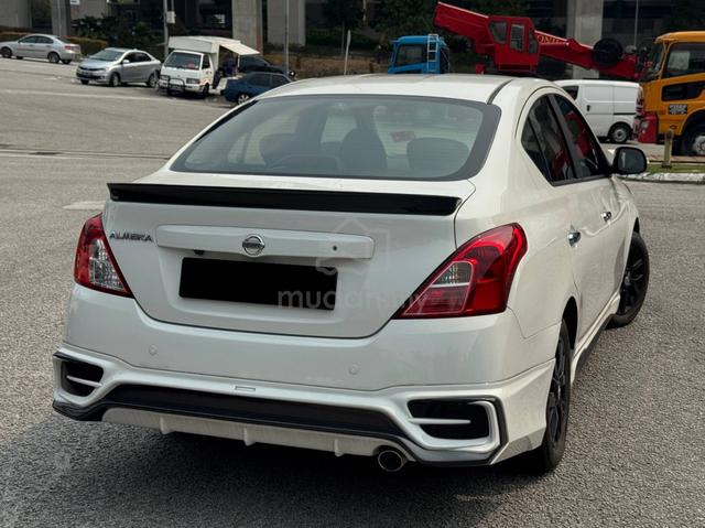 Nissan ALMERA VL BLACK EDITION FUL0N 3YRS WARRANTY - 3