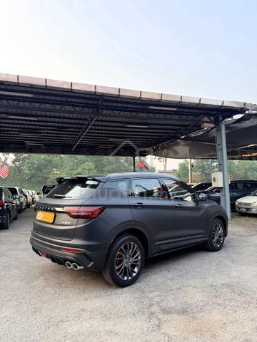 2021 Proton X50 1.5 PREMIUM MY20 (A) - 5