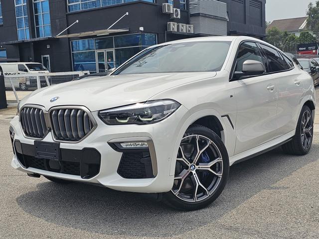Bmw X6 M50i 4.4 M SPORT CHEAPEST PRICE IN MARKET - 5