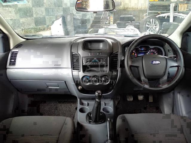 2014 Ford Ranger 2.2 XL (M) Turbo Diesel - 5