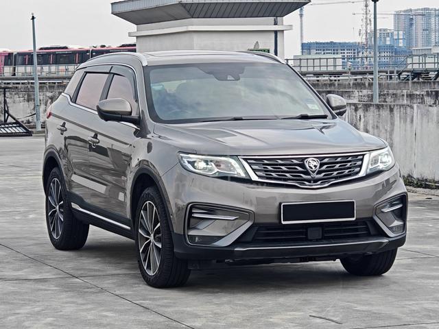 2019 Proton X70 1.8 PREMIUM 2WD (A) FULL LOAN - 3