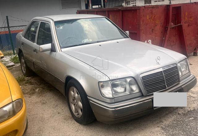 1995 Mercedes Benz 280E 2.8 W124 (A) - 1