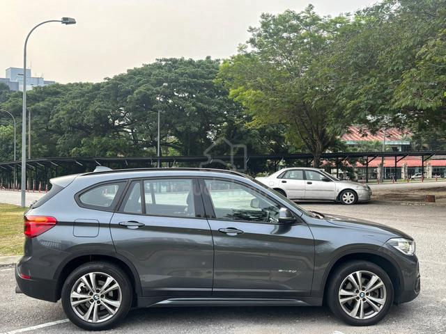 Bmw X1 2.0 SDRIVE20I (CKD) F48 (A) 5 YEARS WARANTY - 5