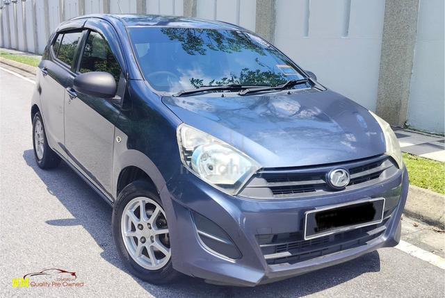 Perodua AXIA G 1.0(A)ORIGINAL EXECUTIVE EDITION - 1