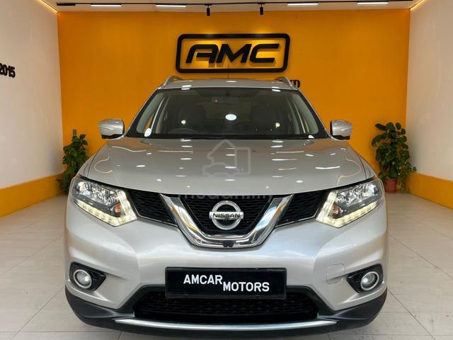 2015 Nissan X-TRAIL 2.0 (A) CVT 360 VIEW CAMERA - 3