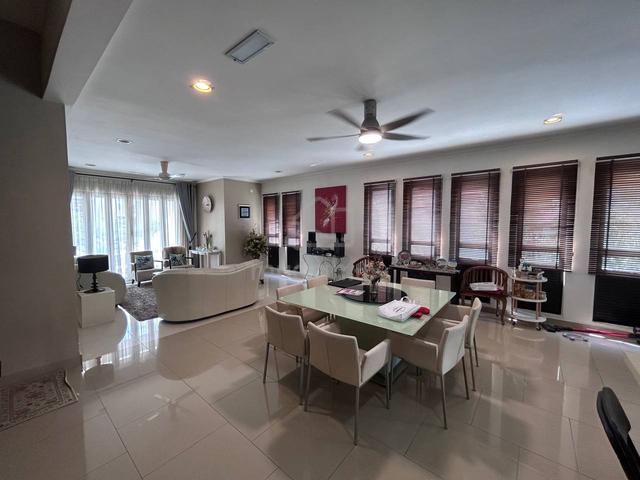 6 BILIK FACING OPEN💥PRIVATE LIFT💥 Casa Rimba Desa Melawati, 3 Storey 1