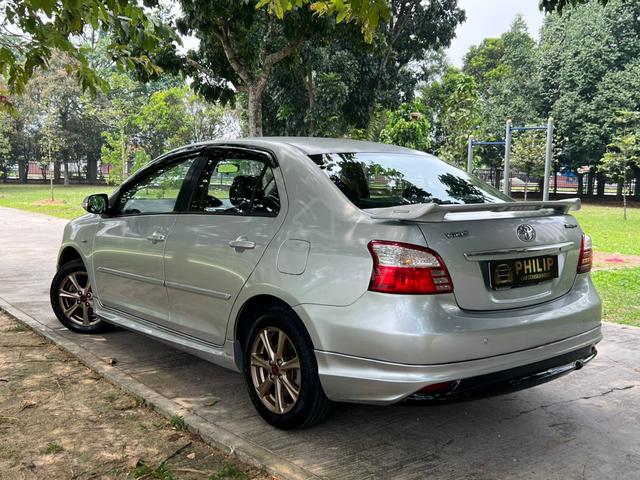 2013 TOYOTA VIOS 1.5 S TRD SPORTIVO Boleh Loan Lgi - 5