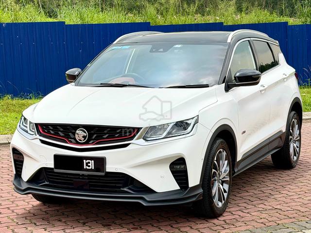 2023 Proton X50 1.5 TGDI FLAGSHIP✅20k Mileage (A) - 3