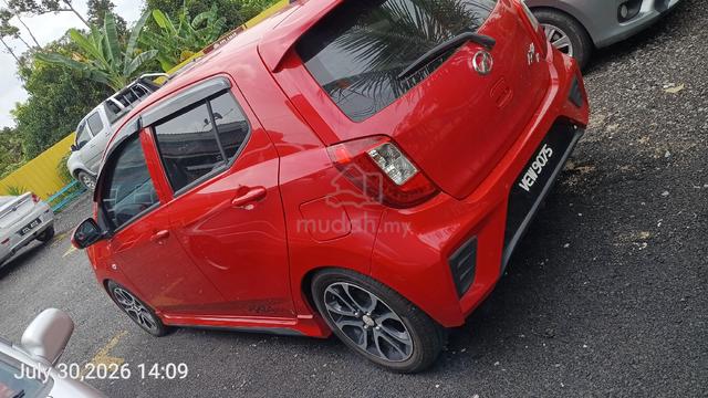 Perodua axia tahun 2020 - 3