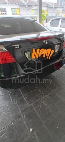 2006 Honda ACCORD 2.0 VTI (A) - 2