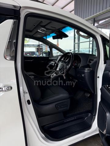 2021 Toyota ALPHARD 2.5 SC (A) - 4