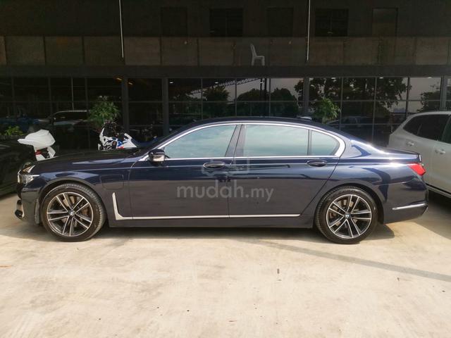 2019 Bmw 740LE 3.0 XDRIVE (A) G12 - 3