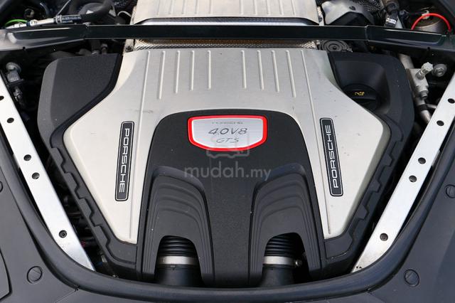 Porsche PANAMERA 4.0 GTS (A) Original Facelift - 5