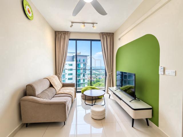 Maple Residences @ Bandar Bestari Klang 1