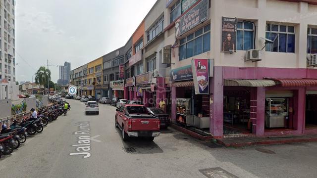 Bukit Jambul 4 Adjoining Commercial Shop Lot For Rent, Bayan Lepas 4