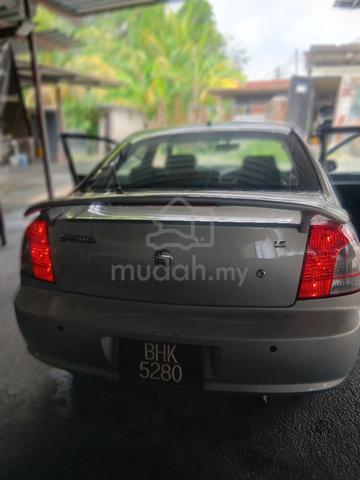 2004 Kia SPECTRA 1.6 (A) - 5