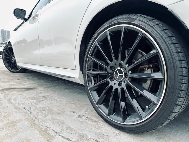 2018 Mercedes Benz E-CLASS 2.0 E300 AMG LINE (CKD) - 4