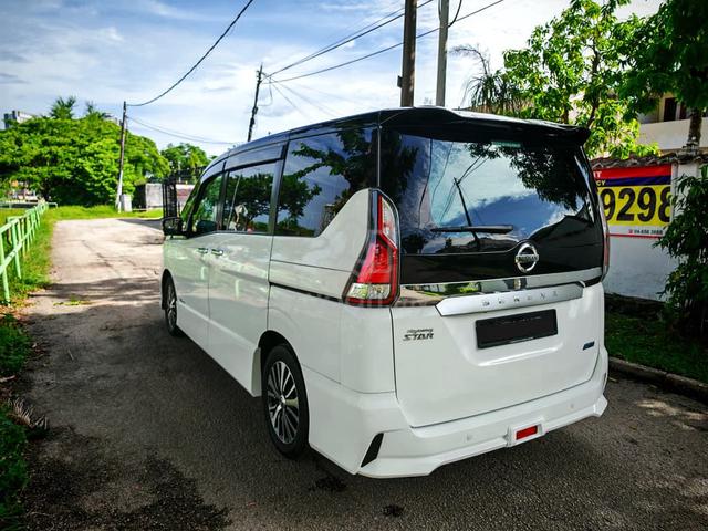 2020 Nissan SERENA 2.0L PREMIUM HWS - FULL RECORD - 5
