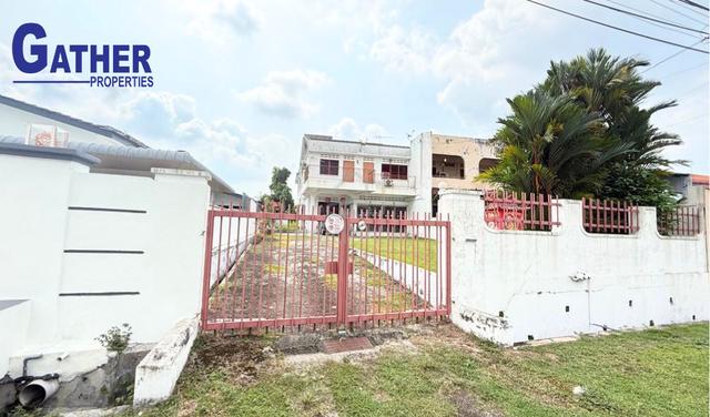 Taman Lim Double Storey Semi-D Freehold House For Sale Ipoh 1