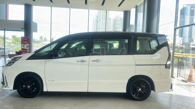 2026 Nissan SERENA 2.0 COMPLETE IMPUL PREMIUM - 4