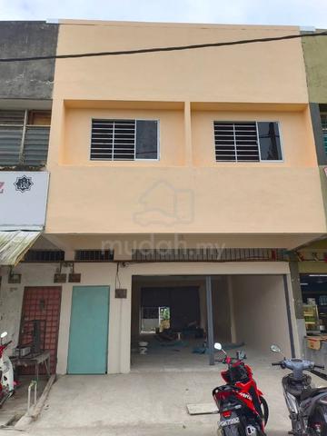 Roadside shoplot kulim for rent 1